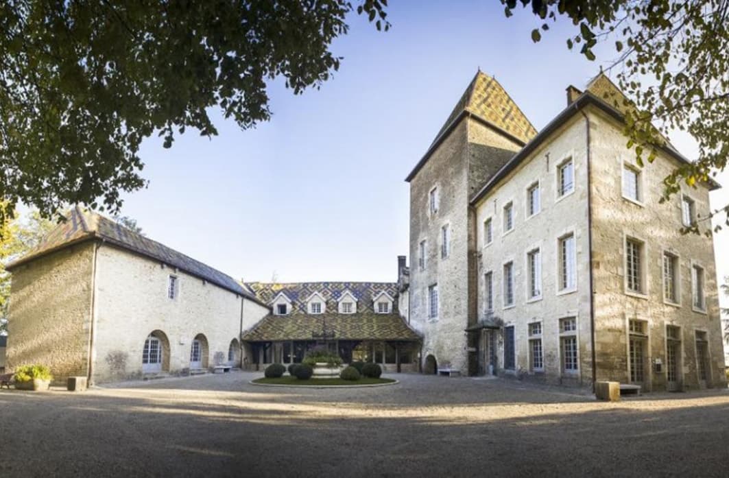 Château de Santenay