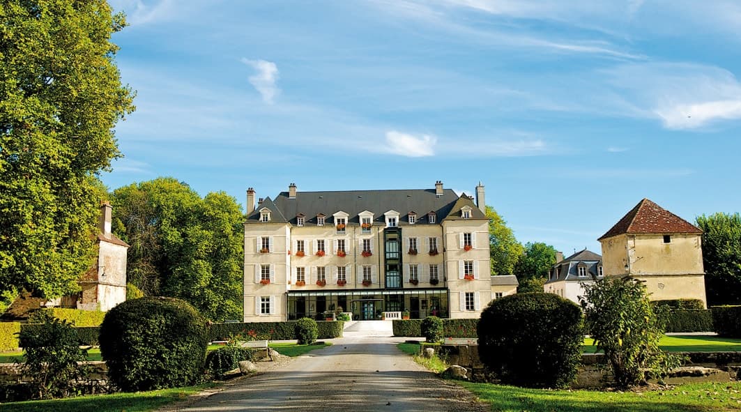 Château de Saulon