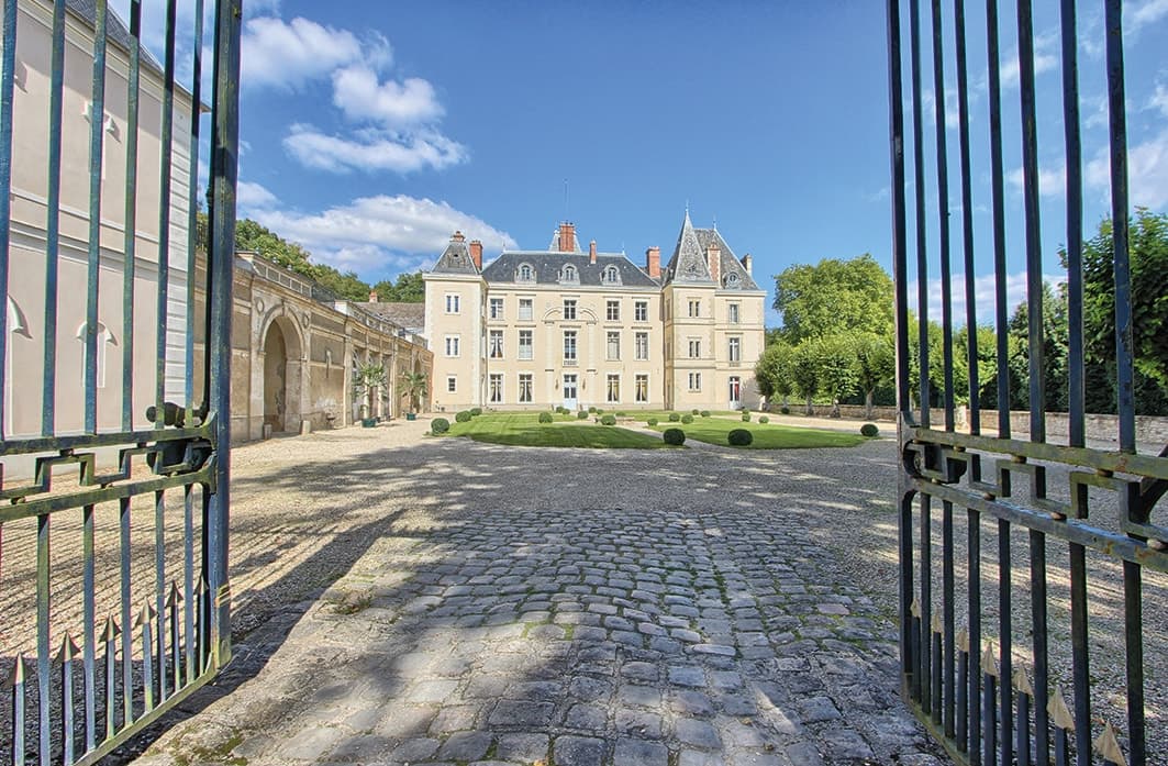 Château de Villiers