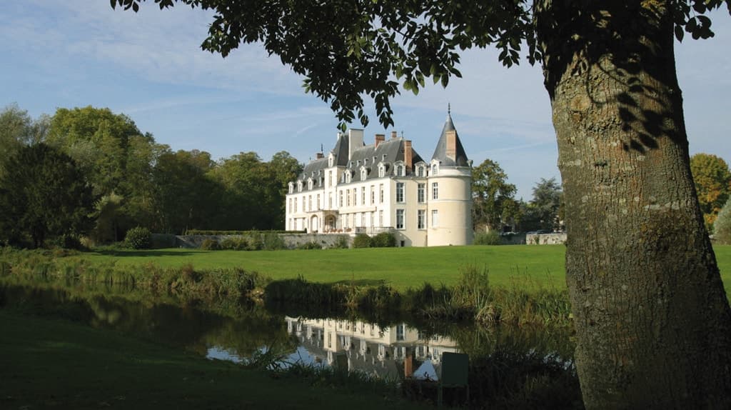 Château Golf & Spa d'Augerville