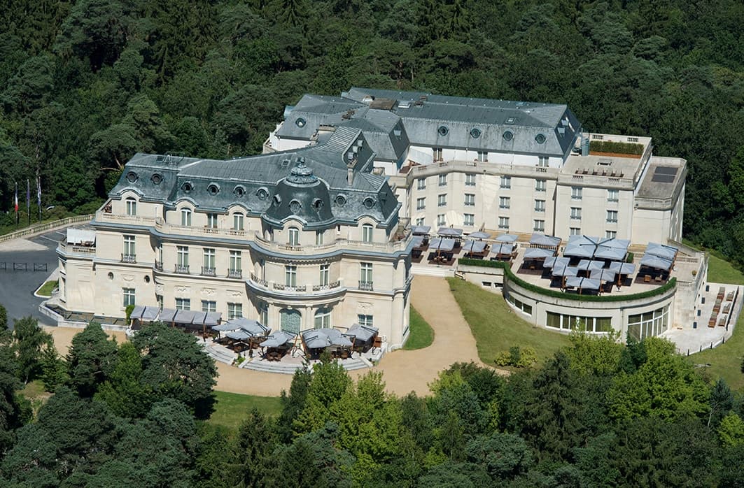 Château Hotel Mont-Royal Chantilly