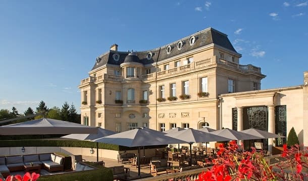 Château Hotel Mont-Royal Chantilly