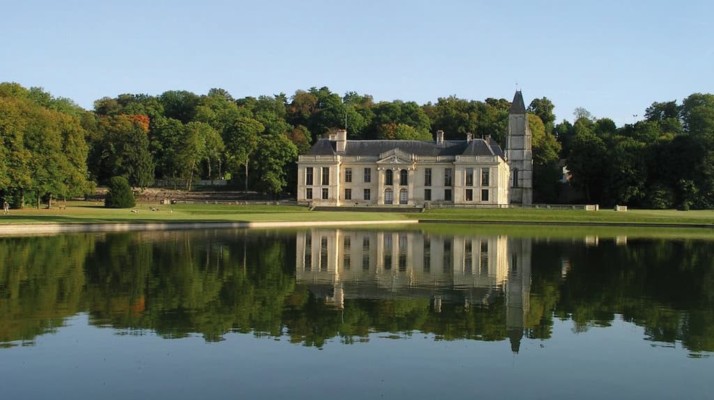 Châteauform' château de Méry