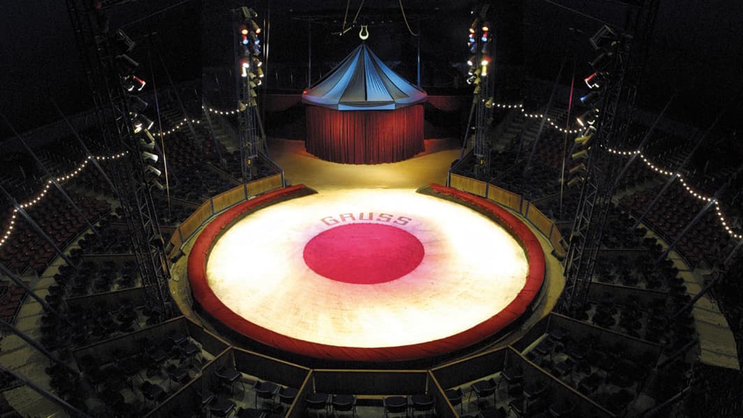 Cirque National Alexis Gruss