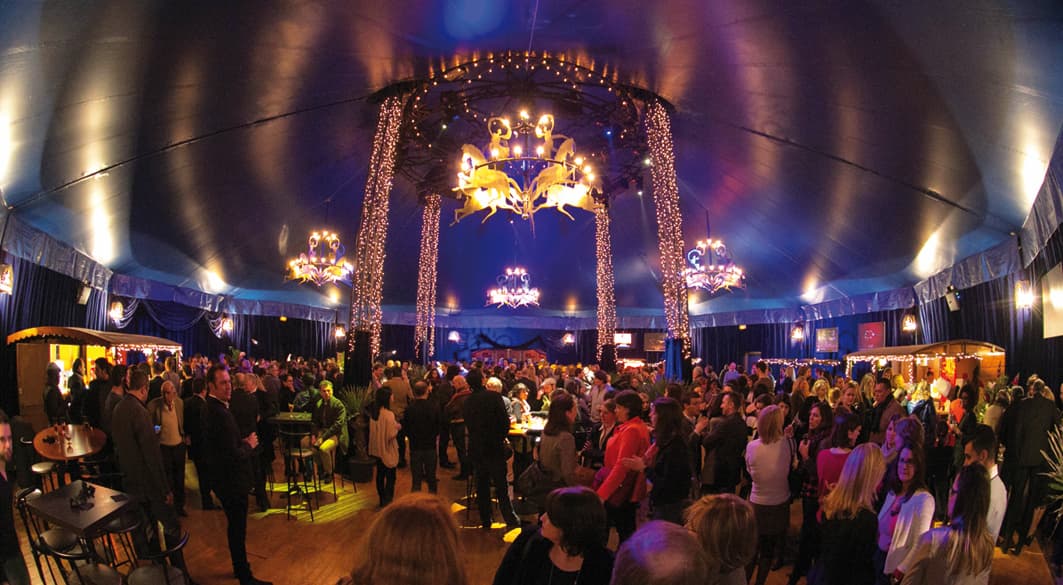Cirque National Alexis Gruss