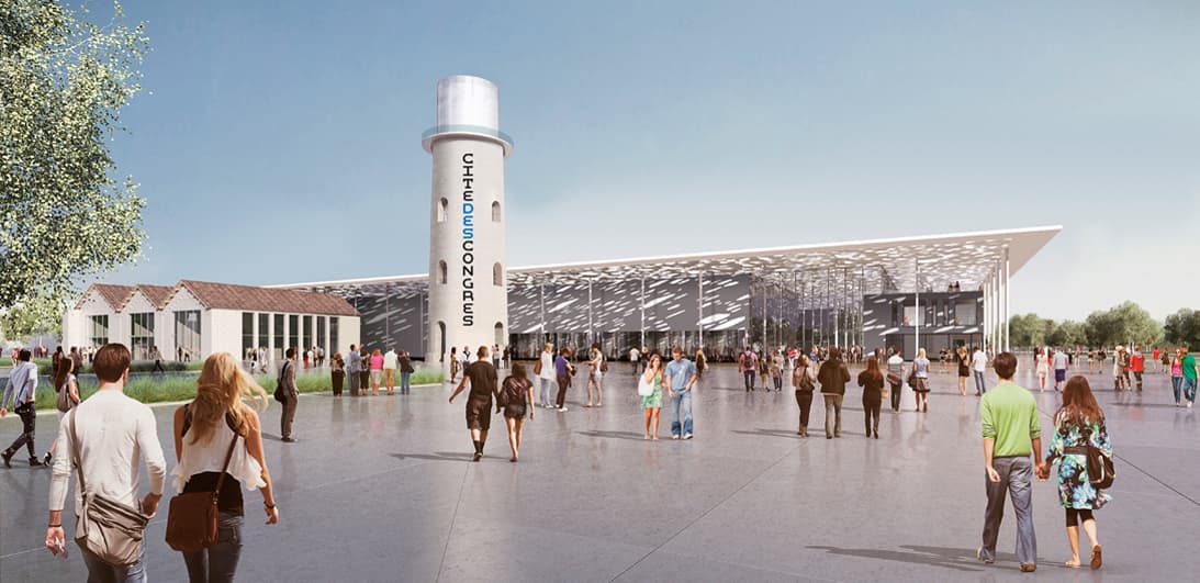 Cité des Congrès Valenciennes