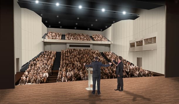 Cité des Congrès Valenciennes