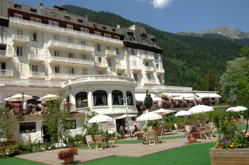 Club Med Chamonix Mont-Blanc