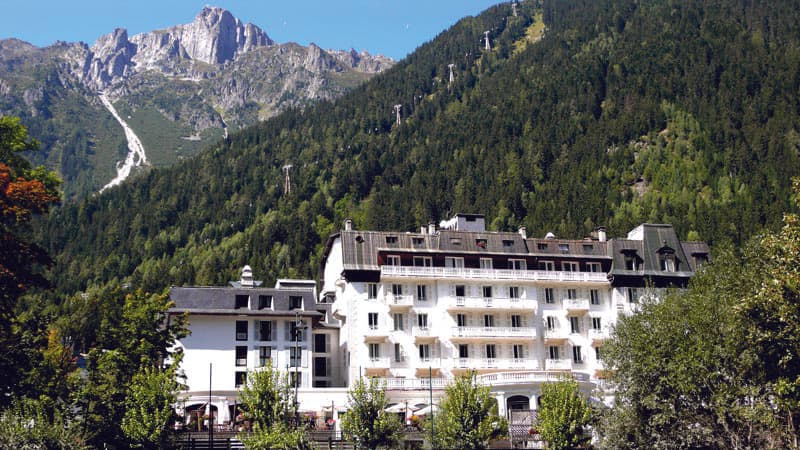 Club Med Chamonix Mont-Blanc