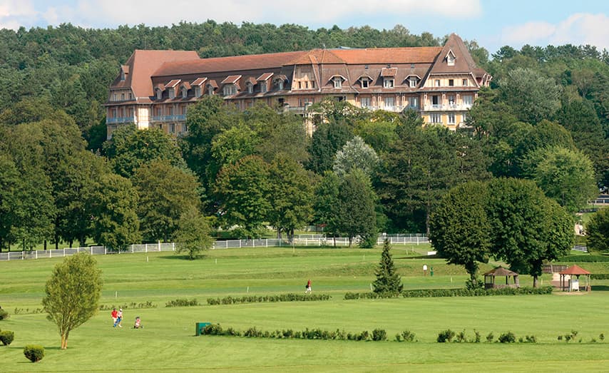Club Med Vittel Le Parc & Vittel Golf Ermitage