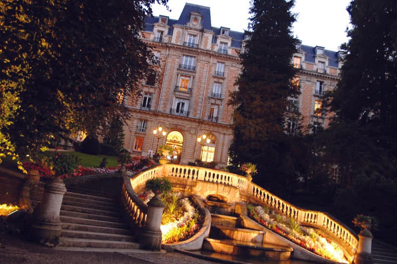 Club Med Vittel Le Parc & Vittel Golf Ermitage