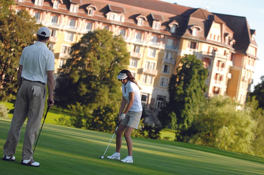 Club Med Vittel Le Parc & Vittel Golf Ermitage
