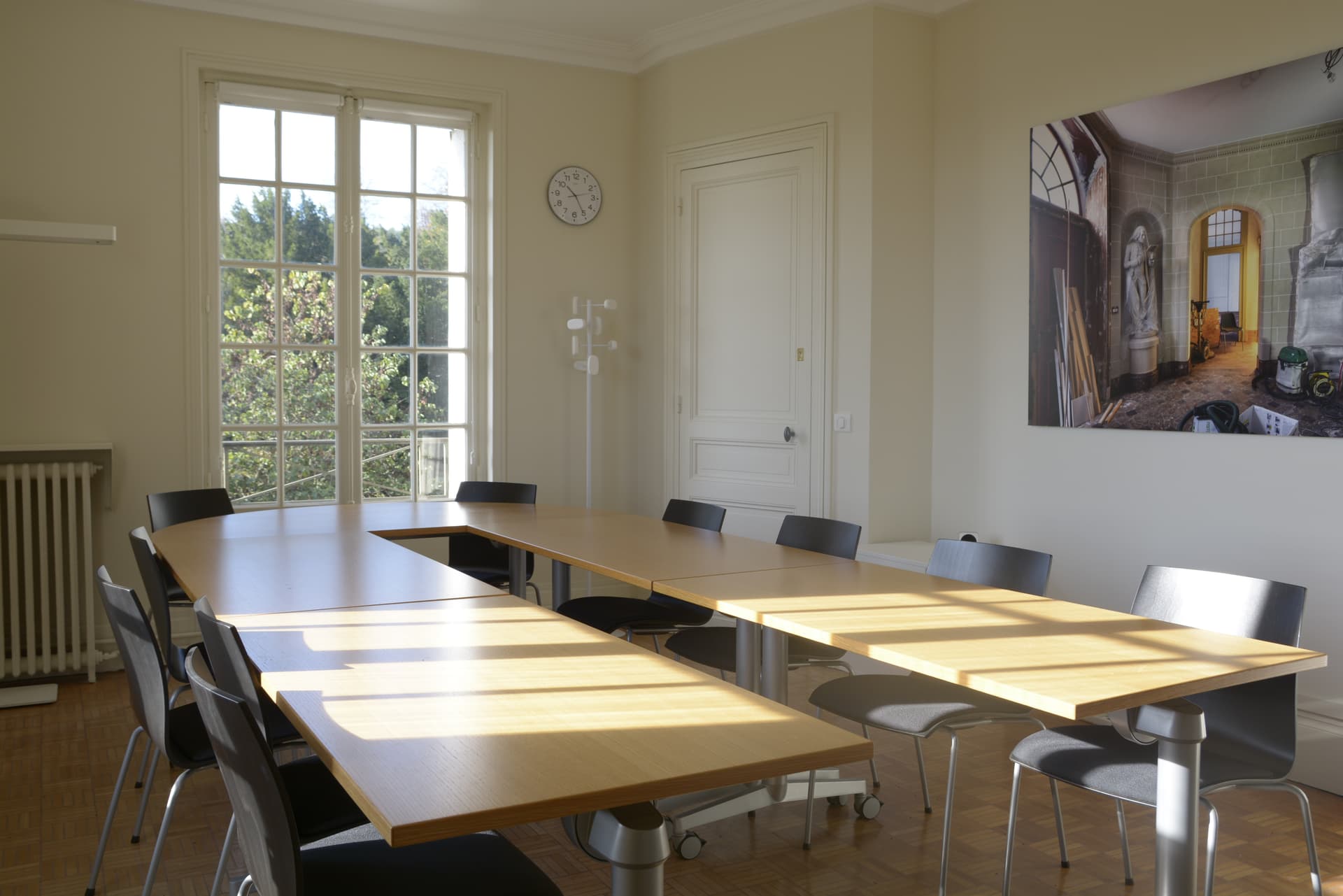 Cmn Institut Au Domaine National De Saint-Cloud