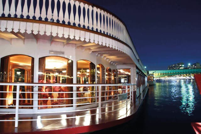 Compagnie des Bateaux à Roue