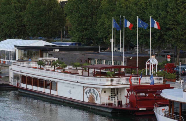 Compagnie des Bateaux à Roue