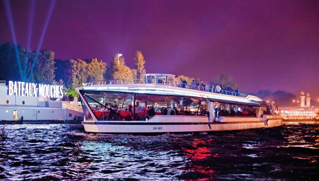 Compagnie des Bateaux-Mouches®