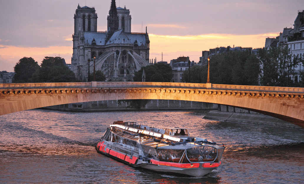Compagnie des Bateaux-Mouches®