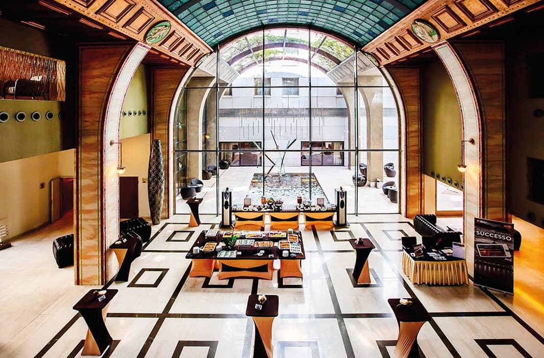 Continental Hotel Budapest Superieur