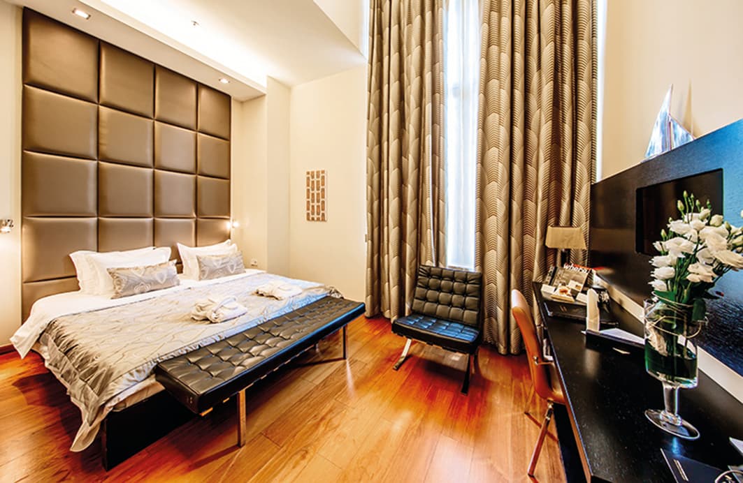 Continental Hotel Budapest Superieur
