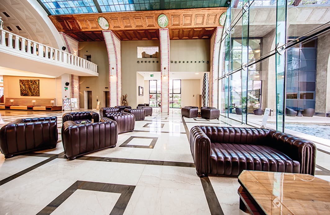 Continental Hotel Budapest Superieur