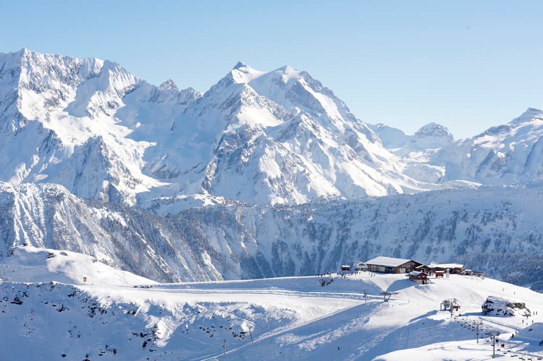 Courchevel Tourisme