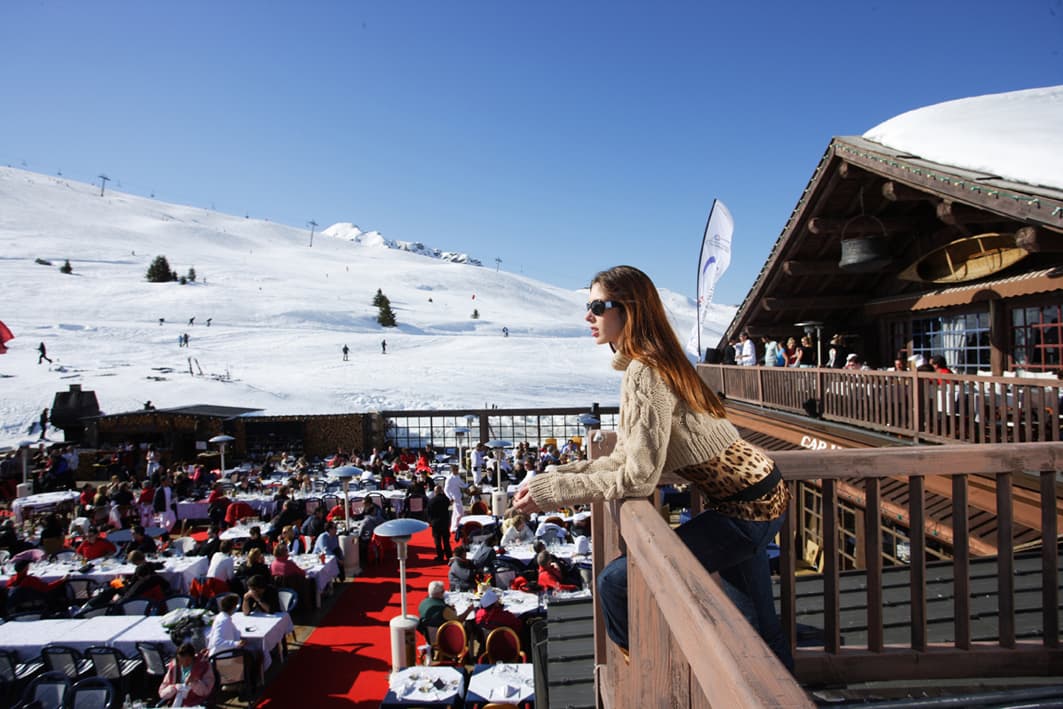 Courchevel Tourisme
