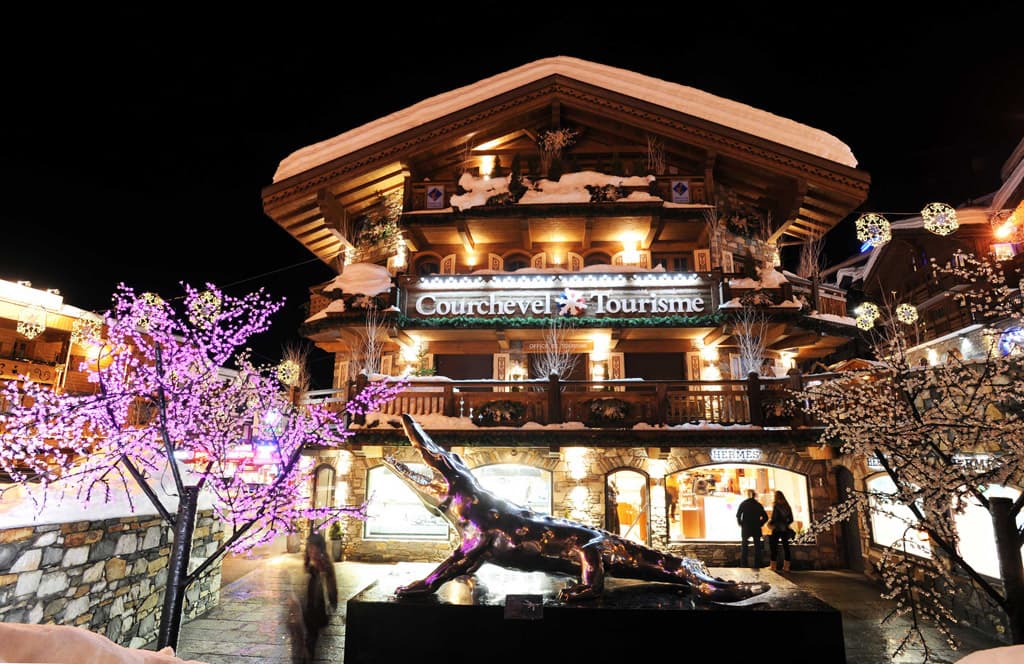 Courchevel Tourisme