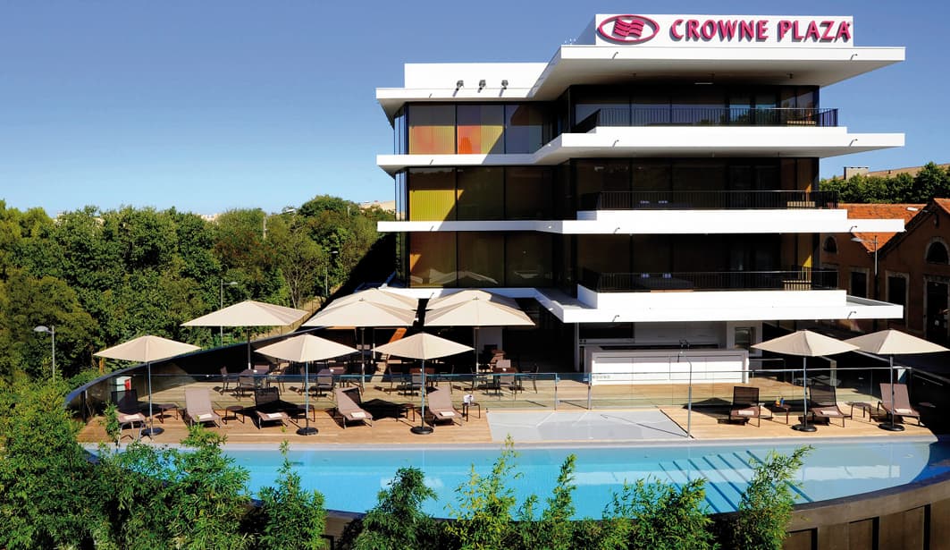 Crowne Plaza Montpellier - Corum