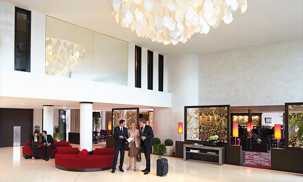 Crowne Plaza Paris – Charles de Gaulle
