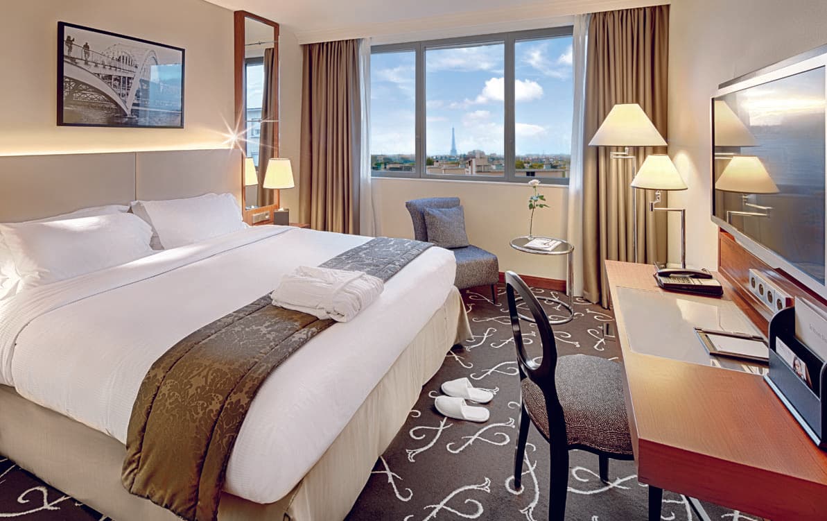 Crowne Plaza Paris Neuilly