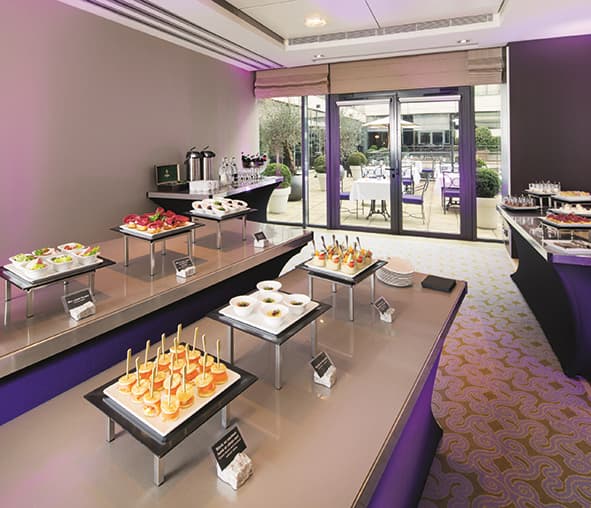 Crowne Plaza Paris Neuilly