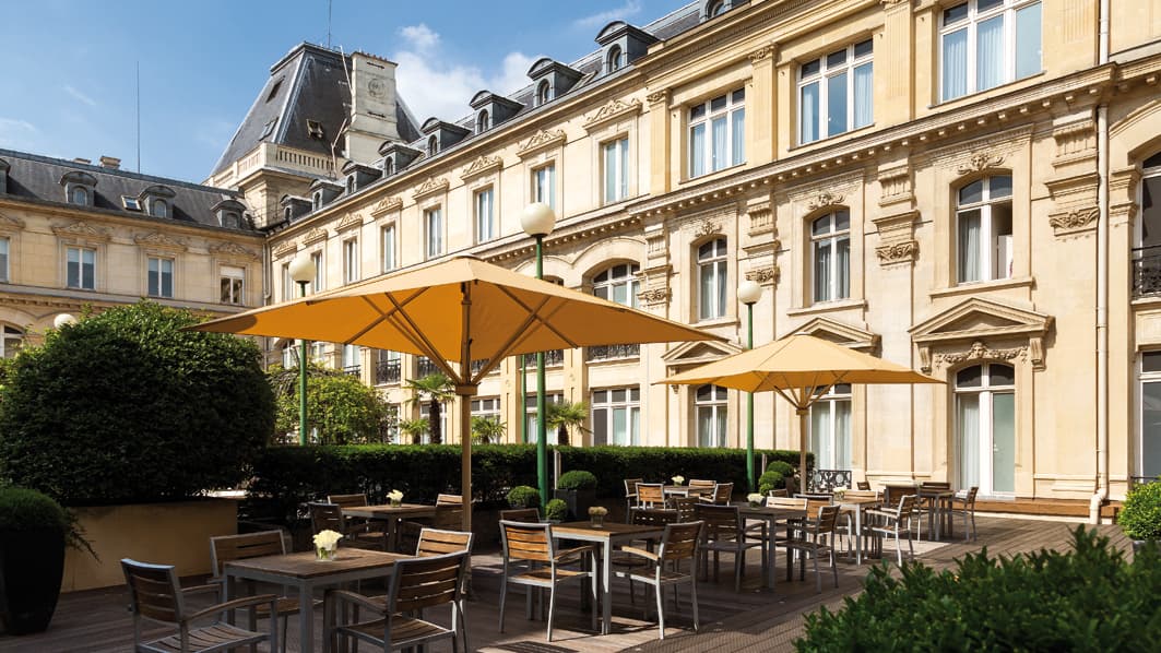 Crowne Plaza Paris République