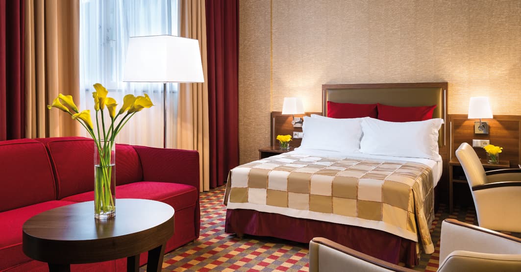 Crowne Plaza Paris République