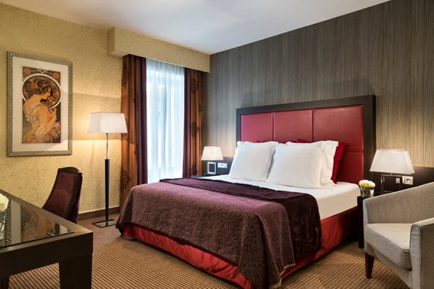 Crowne Plaza Paris République