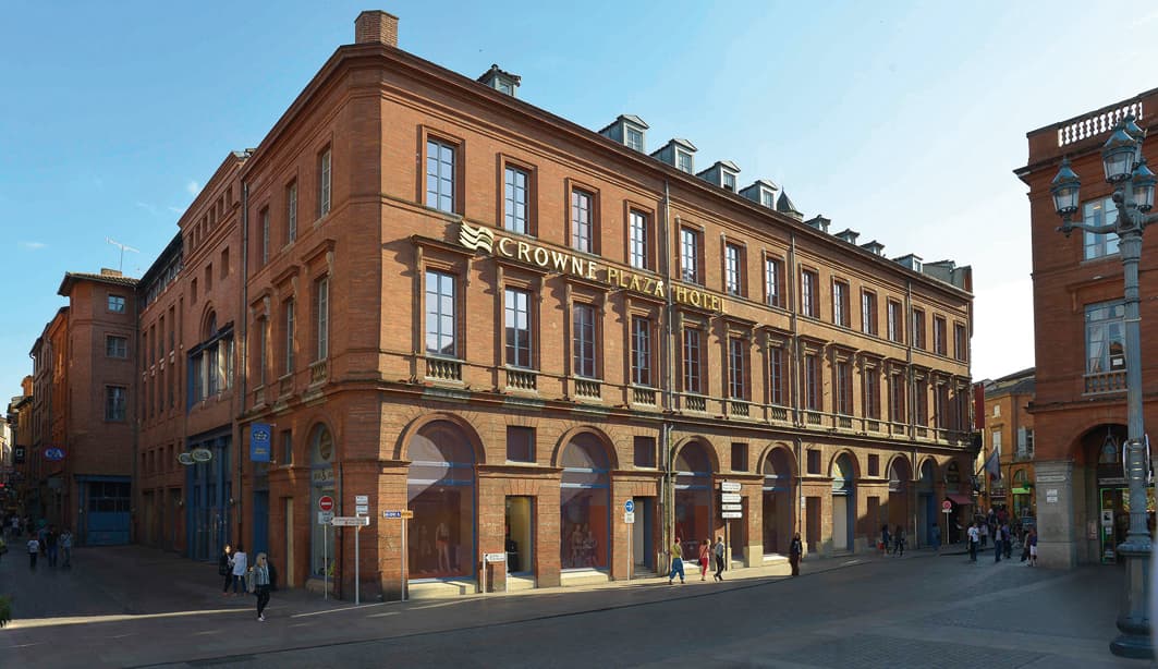 Crowne Plaza Toulouse