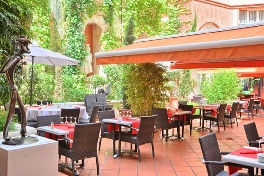Crowne Plaza Toulouse