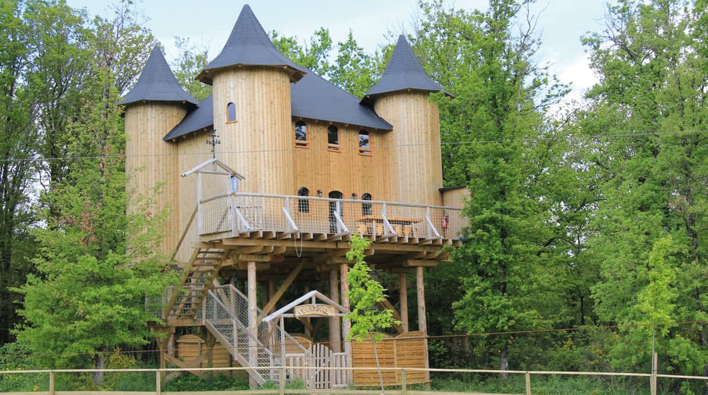 DéfiPlanet au Domaine de Dienné