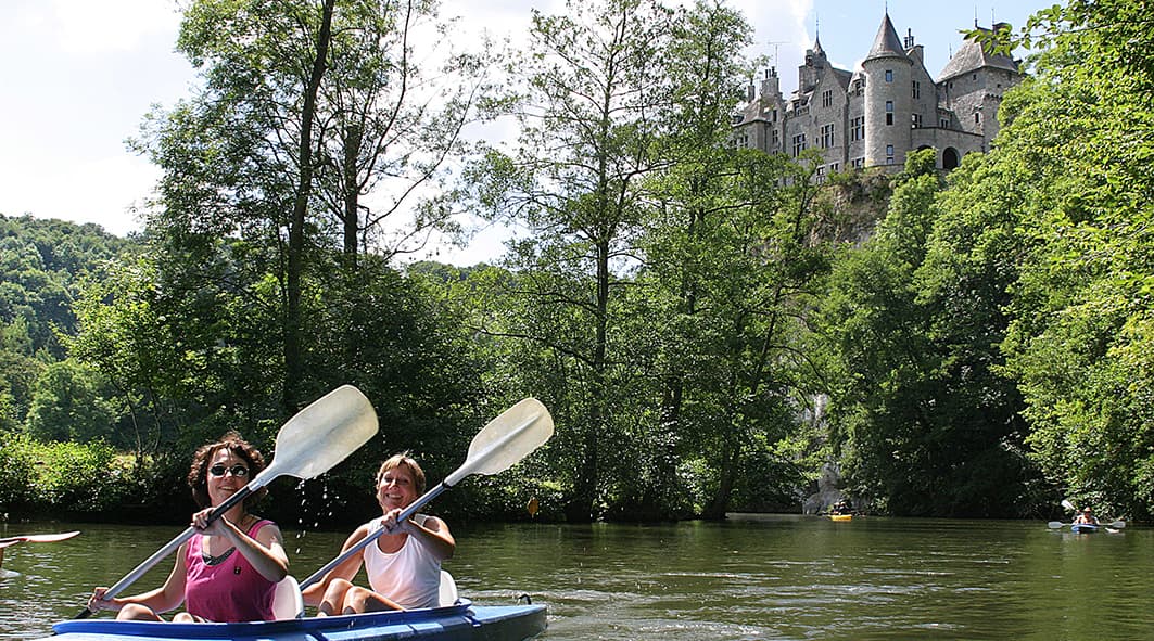 Dinant Evasion