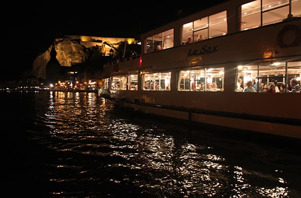 Dinant Evasion