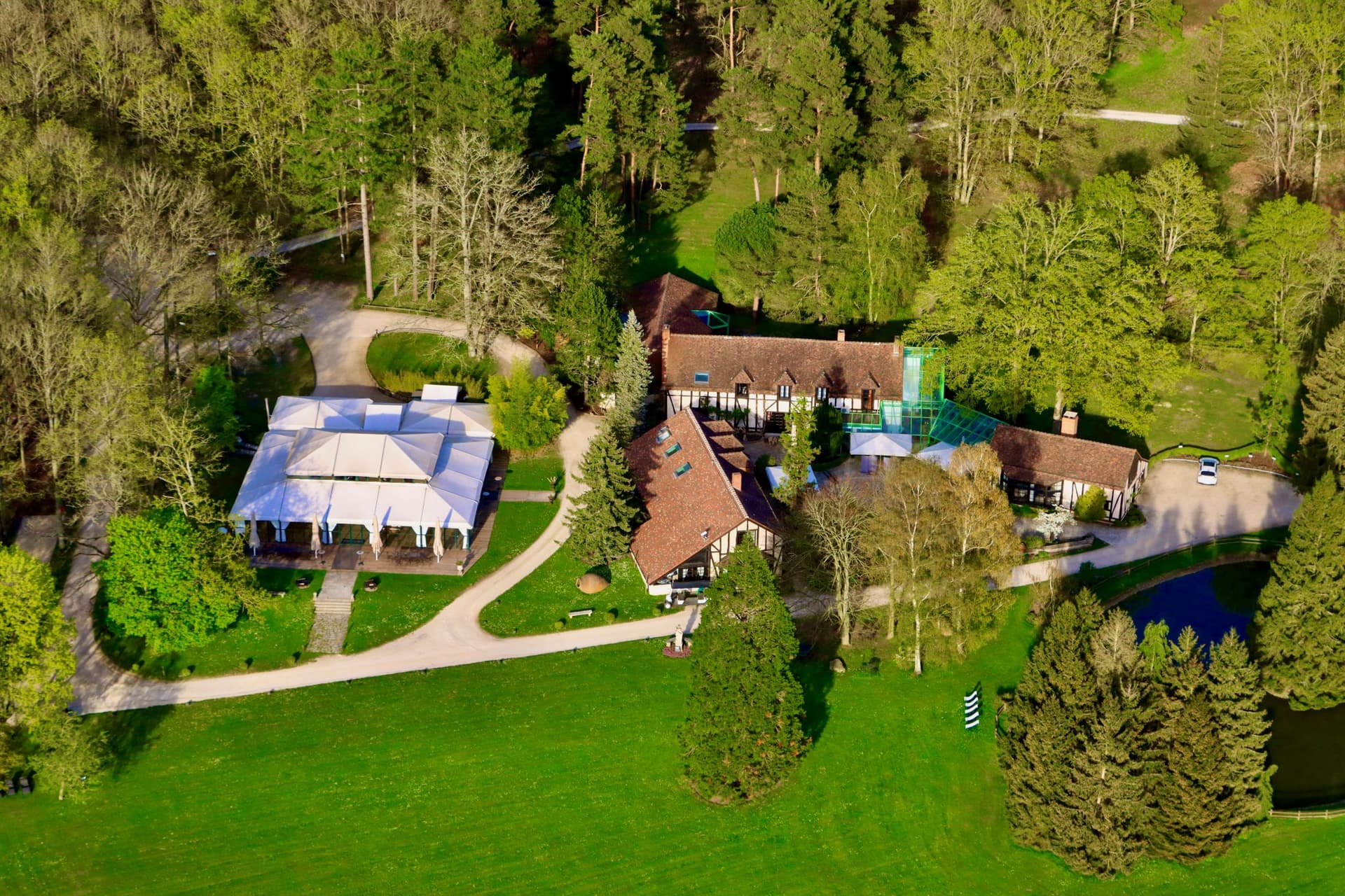 Domaine de la Butte Ronde