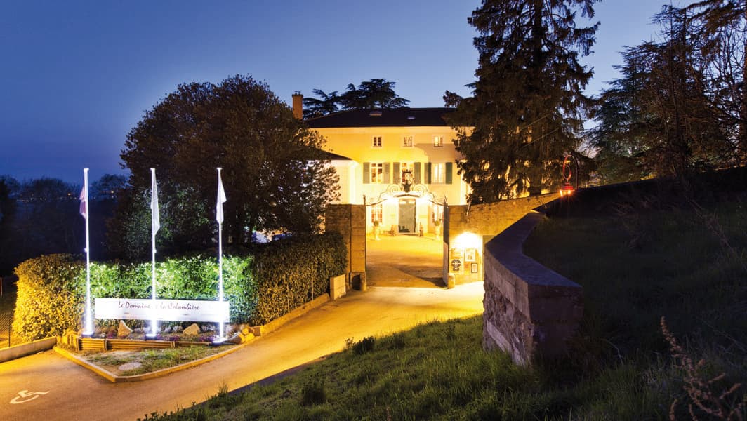 Domaine de la Colombière