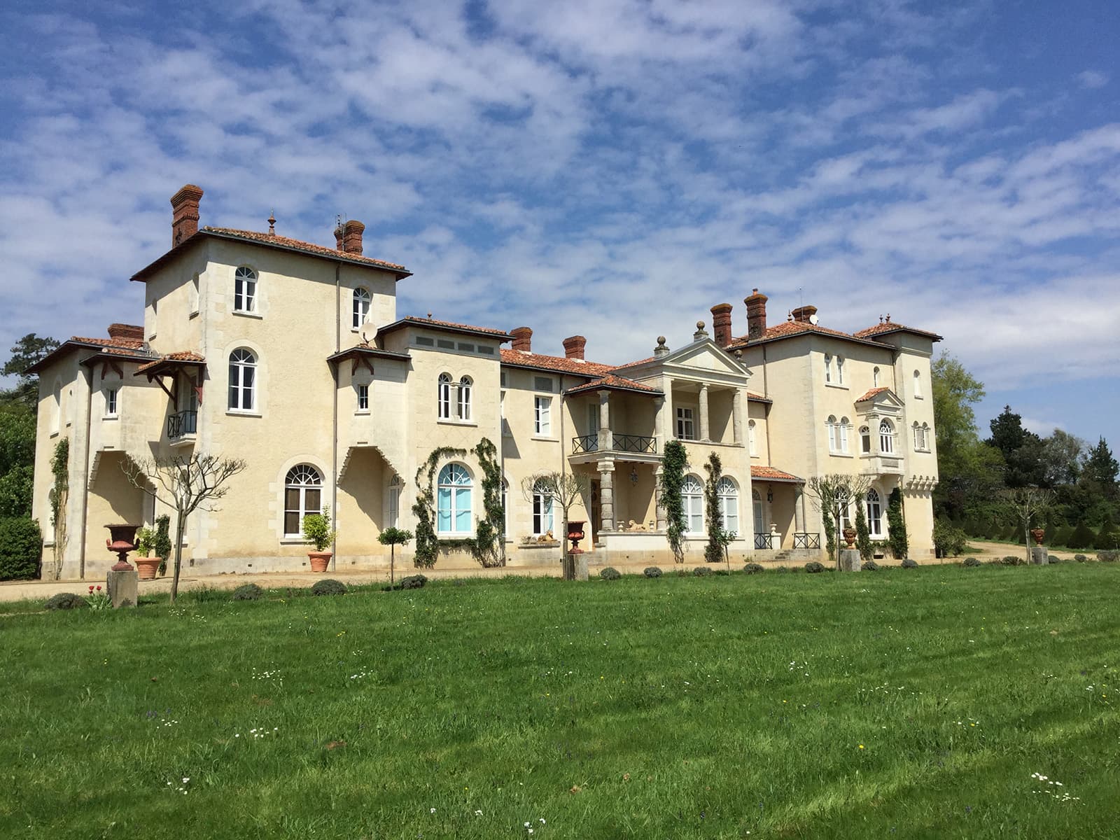 Domaine de la Corbe