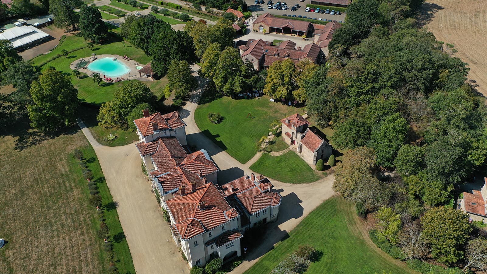 Domaine de la Corbe
