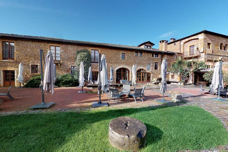 Domaine de la Ruisselière