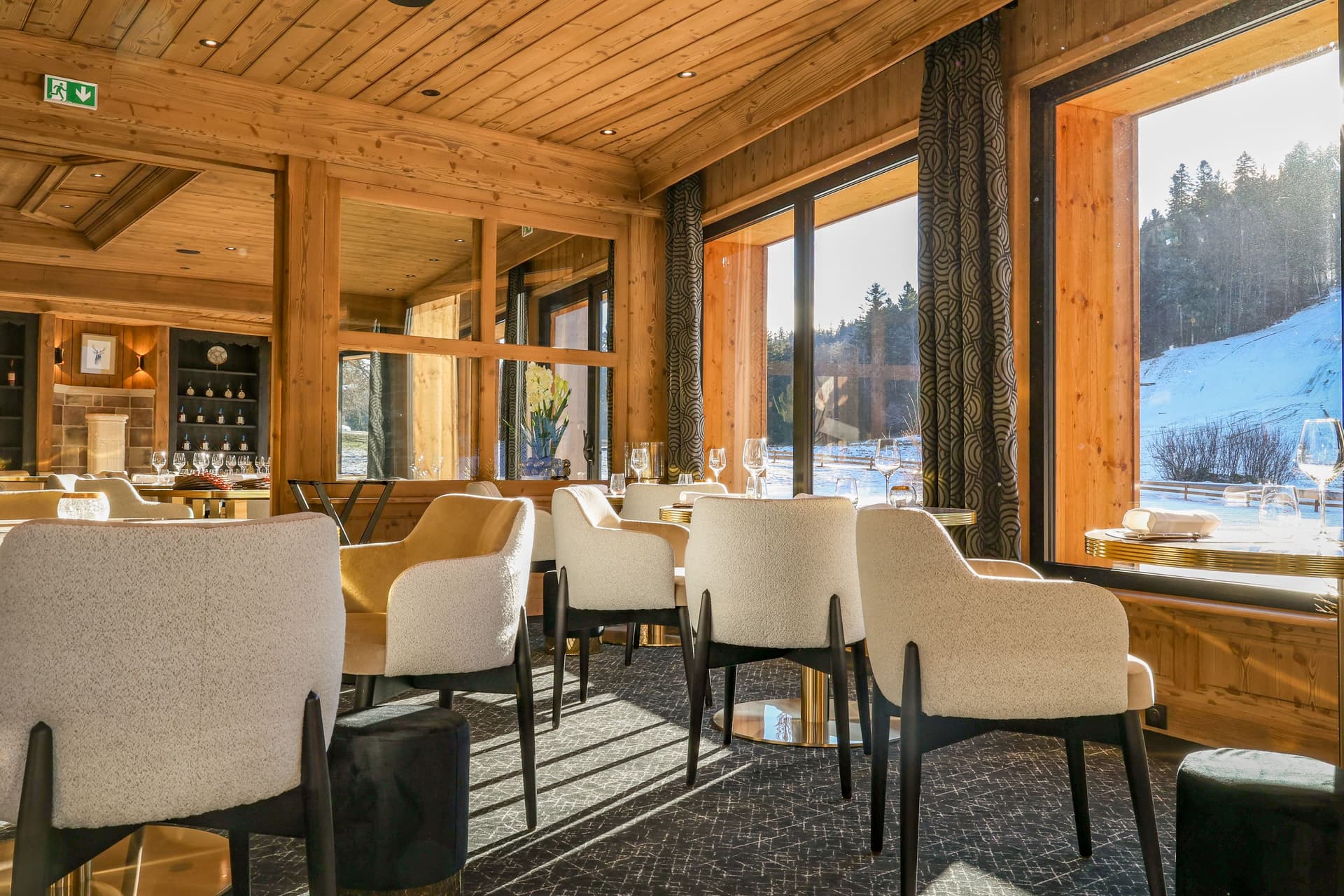 Domaine de montagne