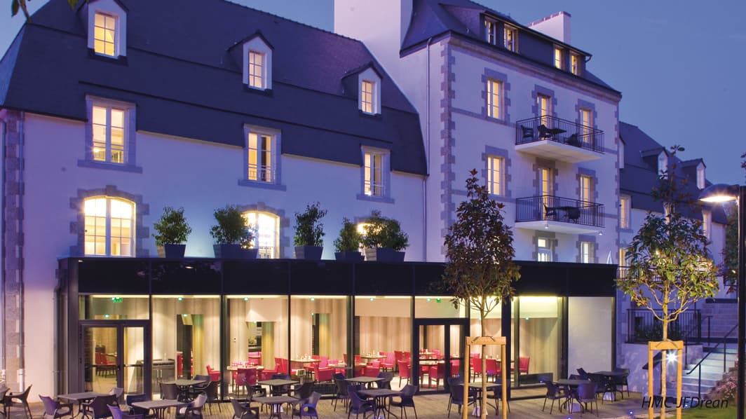 Domaine de Pont Aven Art Gallery Resort