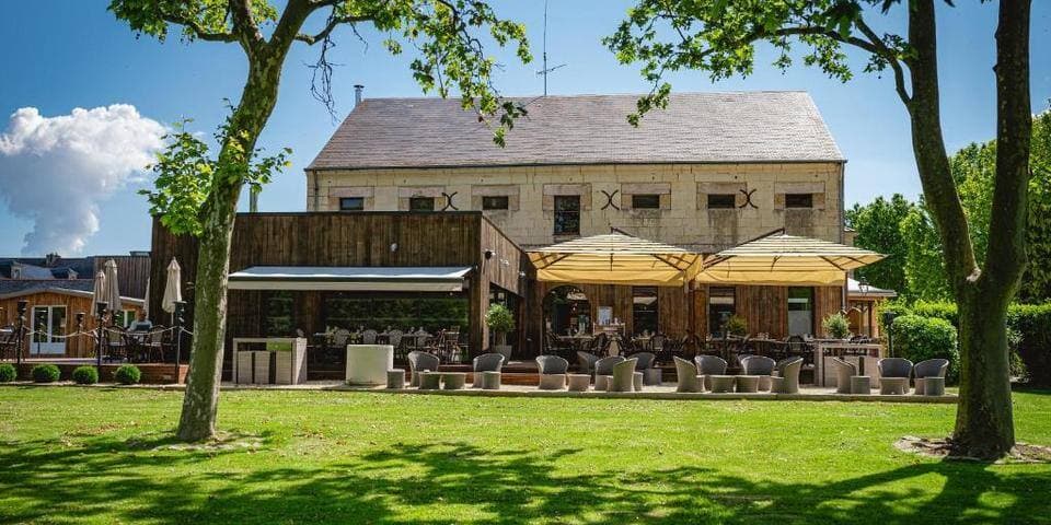 Domaine de Roiffé*** Golf - Hôtel - Restaurant