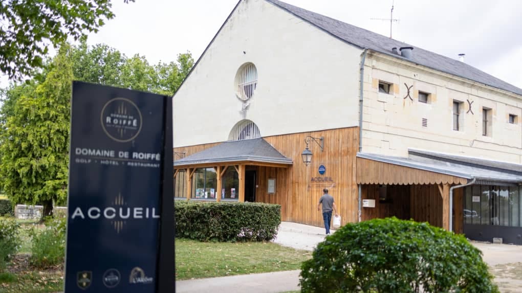 Domaine de Roiffé*** Golf - Hôtel - Restaurant