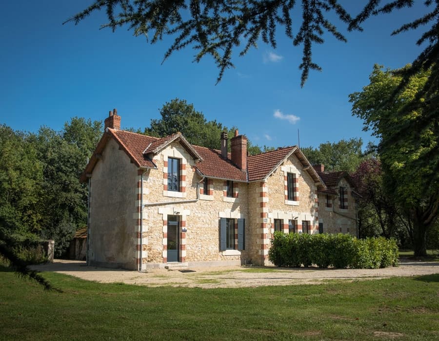Domaine de Roiffé*** Golf - Hôtel - Restaurant