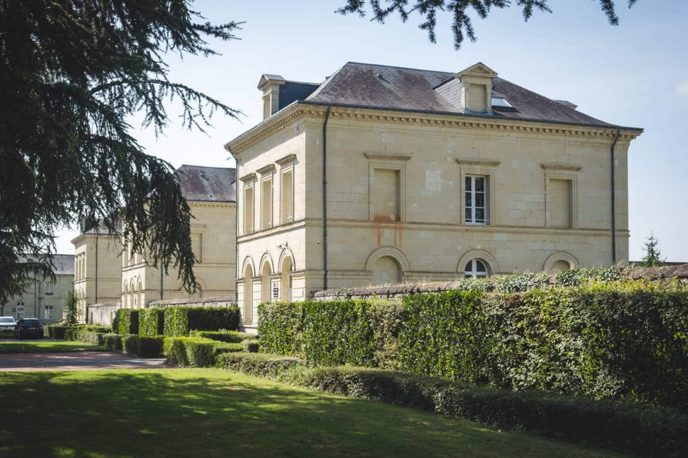 Domaine de Roiffé*** Golf - Hôtel - Restaurant